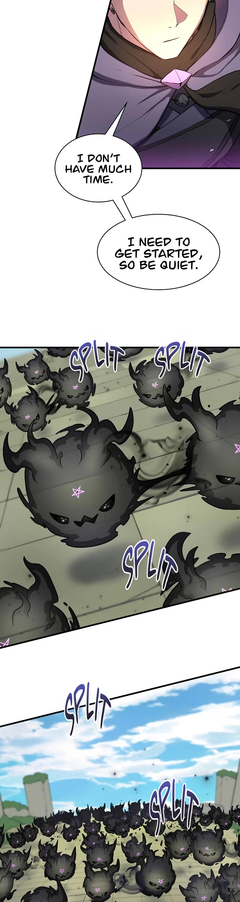 Level Up With Skills Chapter 77 page 46 - Chapter 77