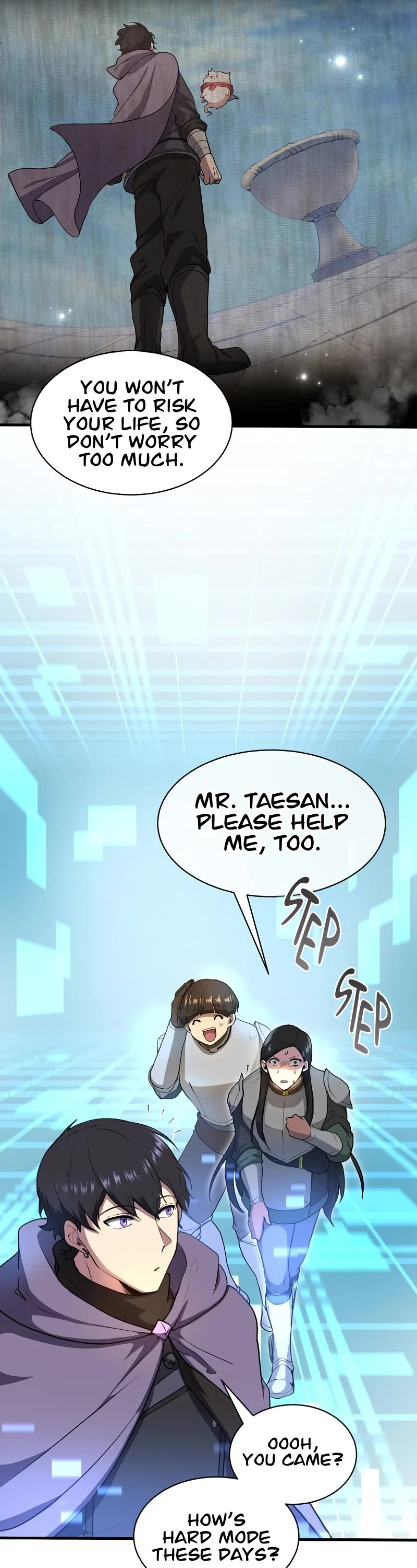 Level Up With Skills Chapter 77 page 7 - Chapter 77