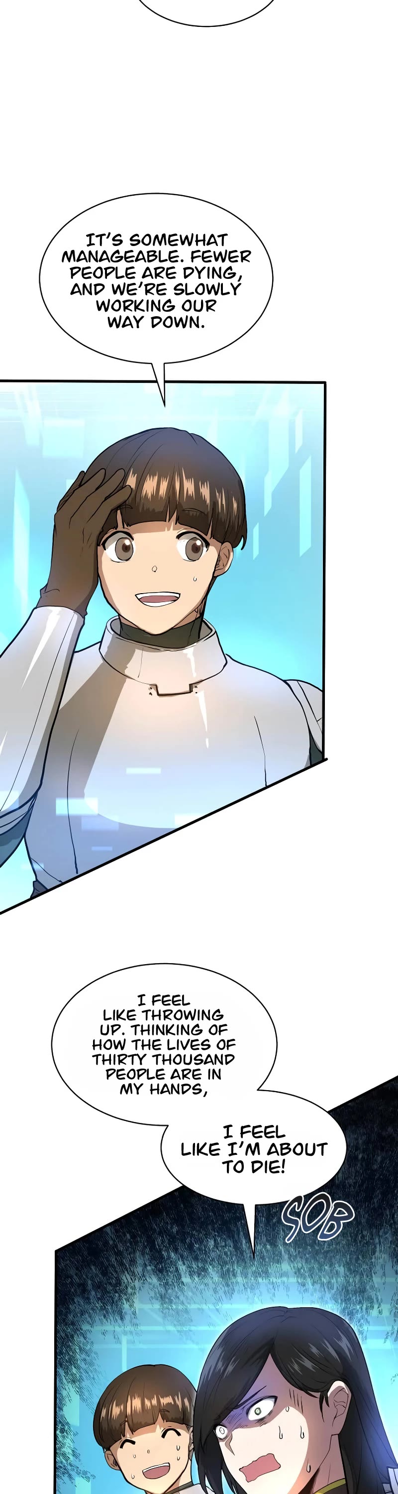 Level Up With Skills Chapter 77 page 8 - Chapter 77
