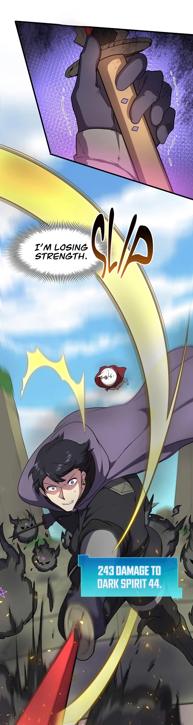 Level Up With Skills Chapter 78 page 11 - Chapter 78