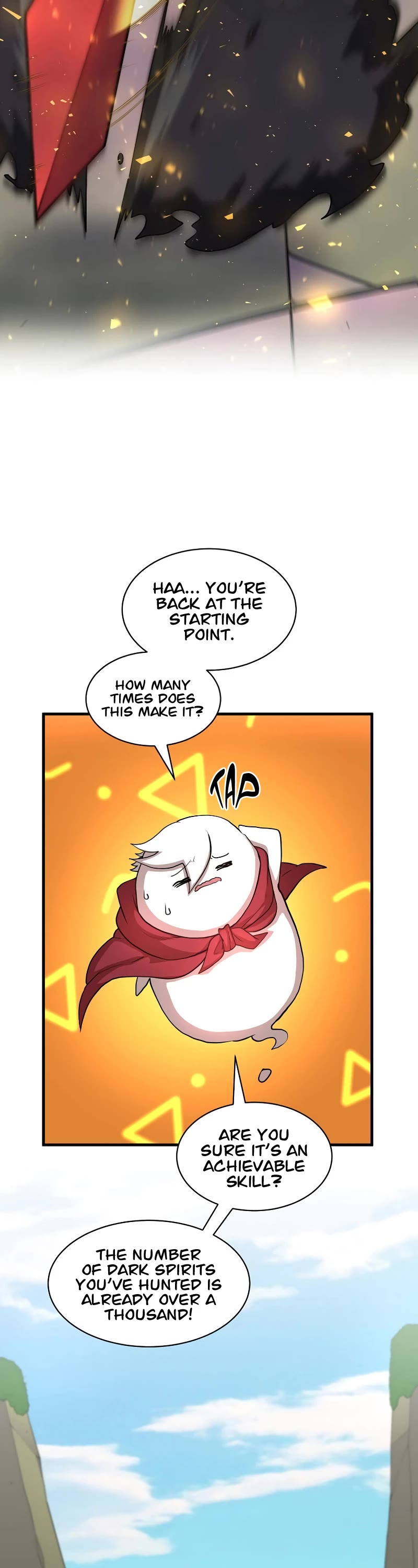 Level Up With Skills Chapter 78 page 12 - Chapter 78