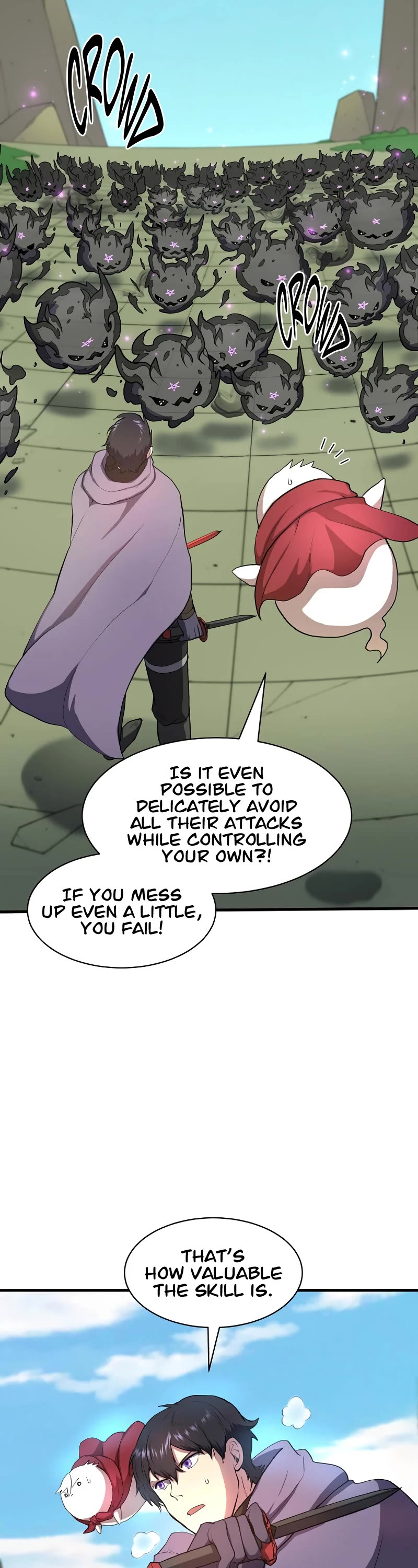 Level Up With Skills Chapter 78 page 13 - Chapter 78