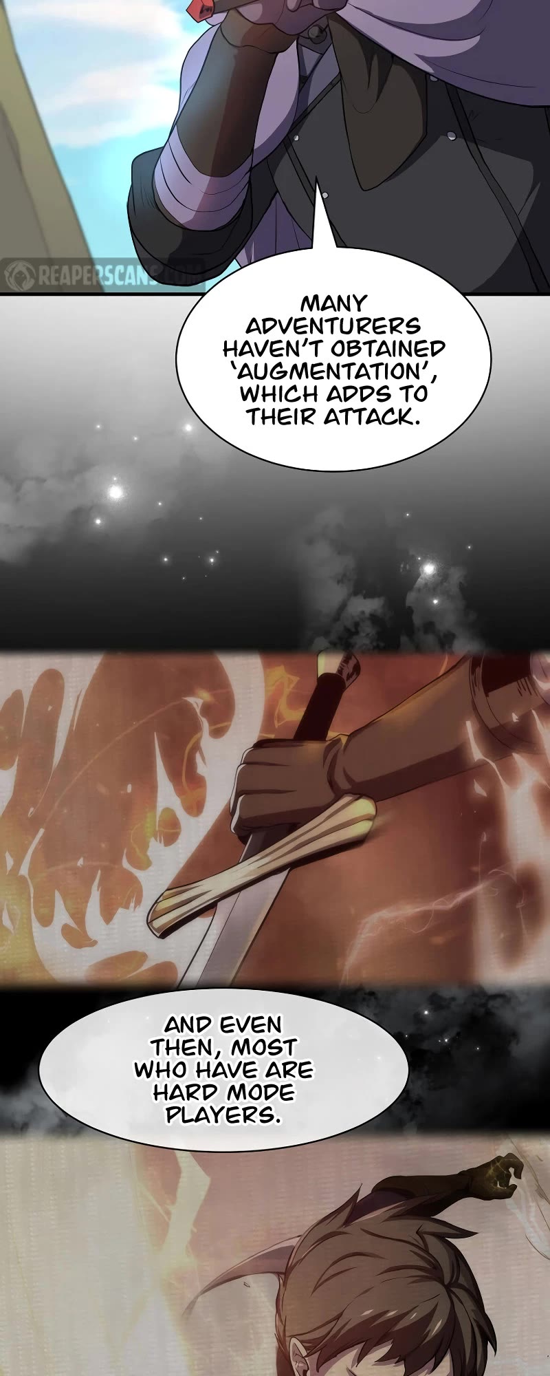 Level Up With Skills Chapter 78 page 14 - Chapter 78