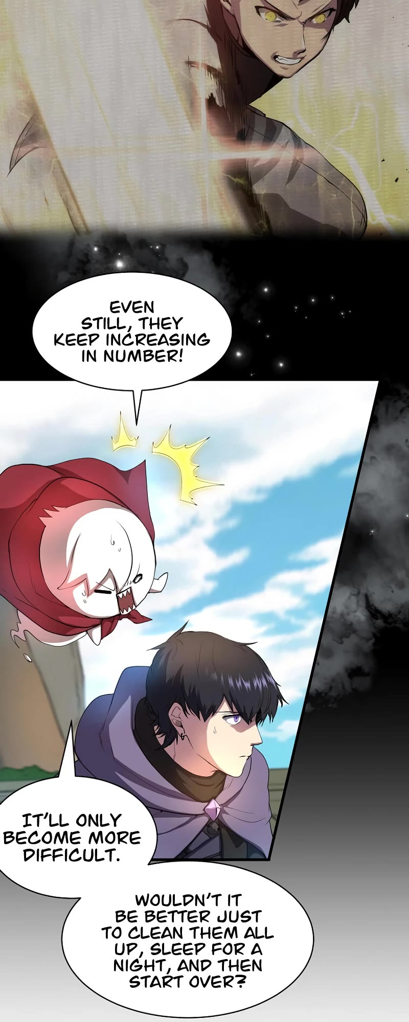 Level Up With Skills Chapter 78 page 15 - Chapter 78