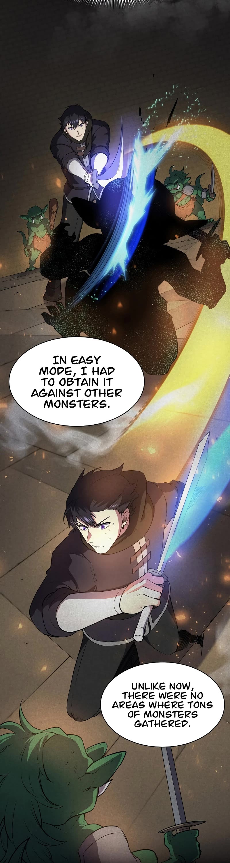 Level Up With Skills Chapter 78 page 17 - Chapter 78