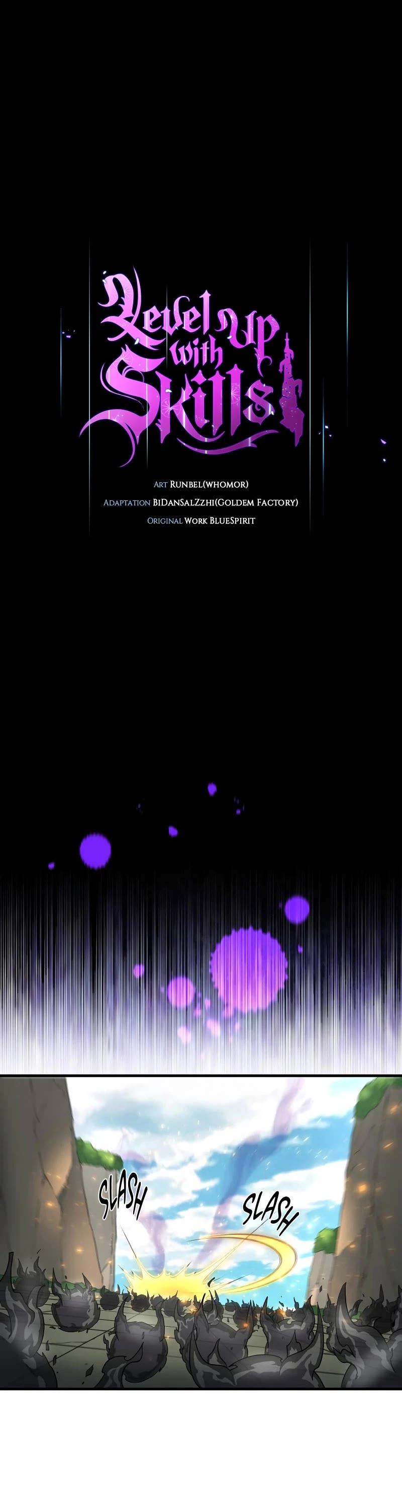 Level Up With Skills Chapter 78 page 2 - Chapter 78