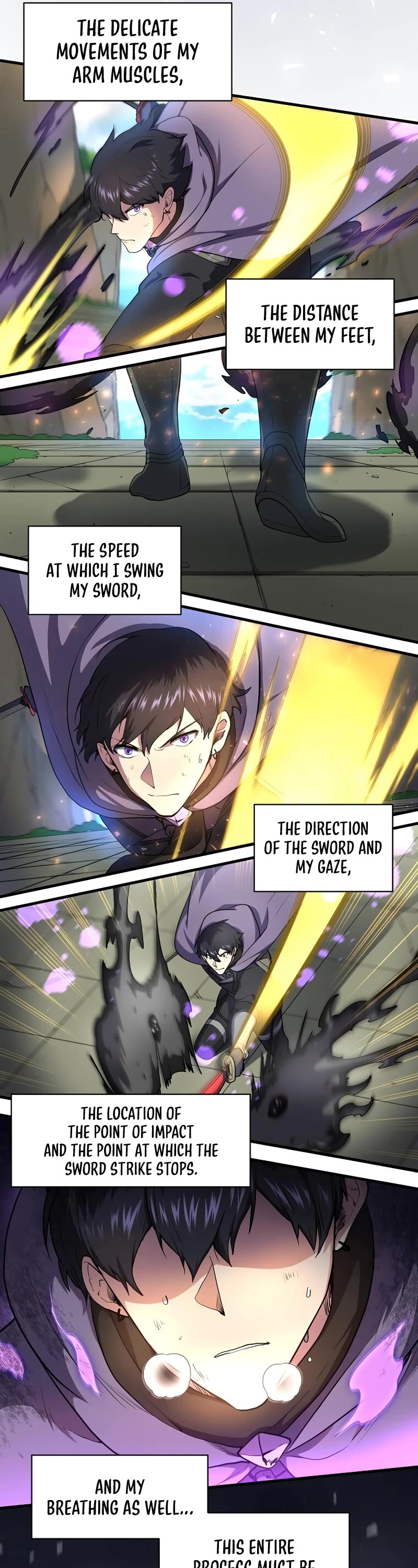 Level Up With Skills Chapter 78 page 20 - Chapter 78