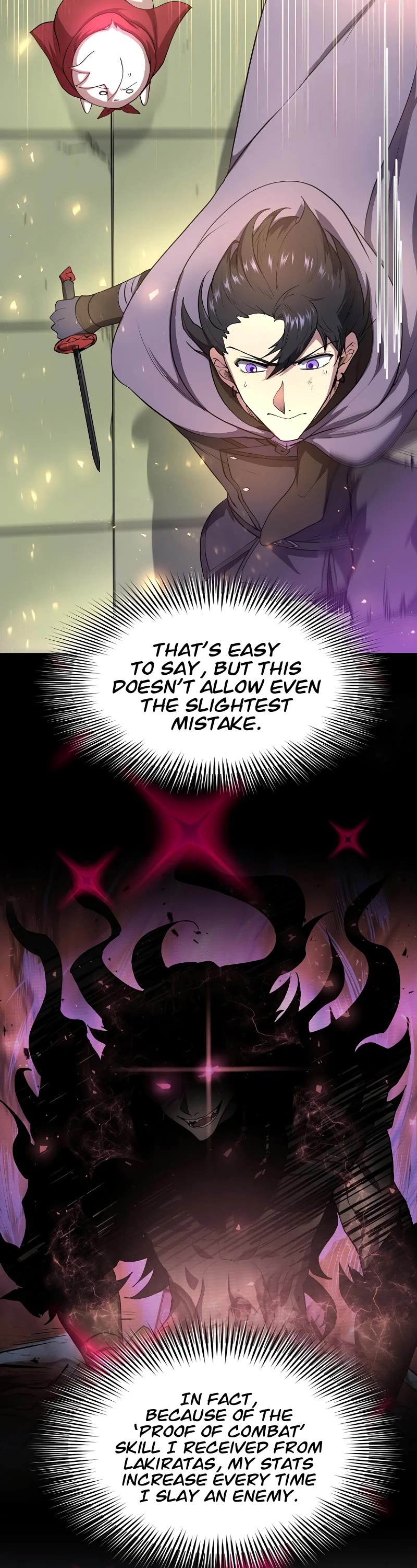 Level Up With Skills Chapter 78 page 22 - Chapter 78