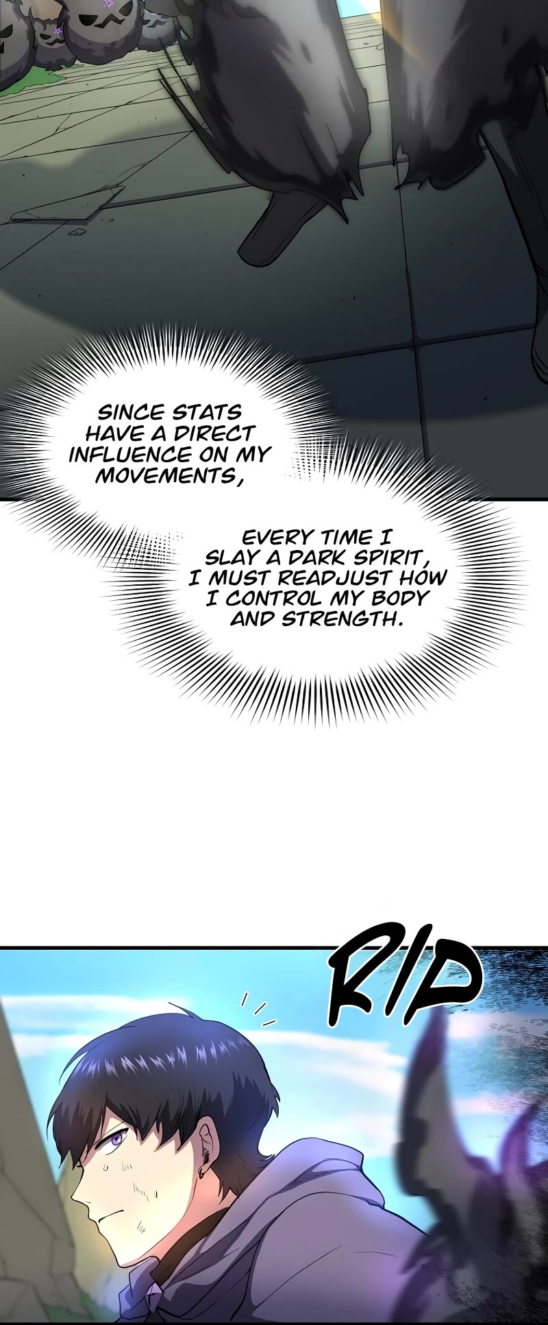 Level Up With Skills Chapter 78 page 24 - Chapter 78