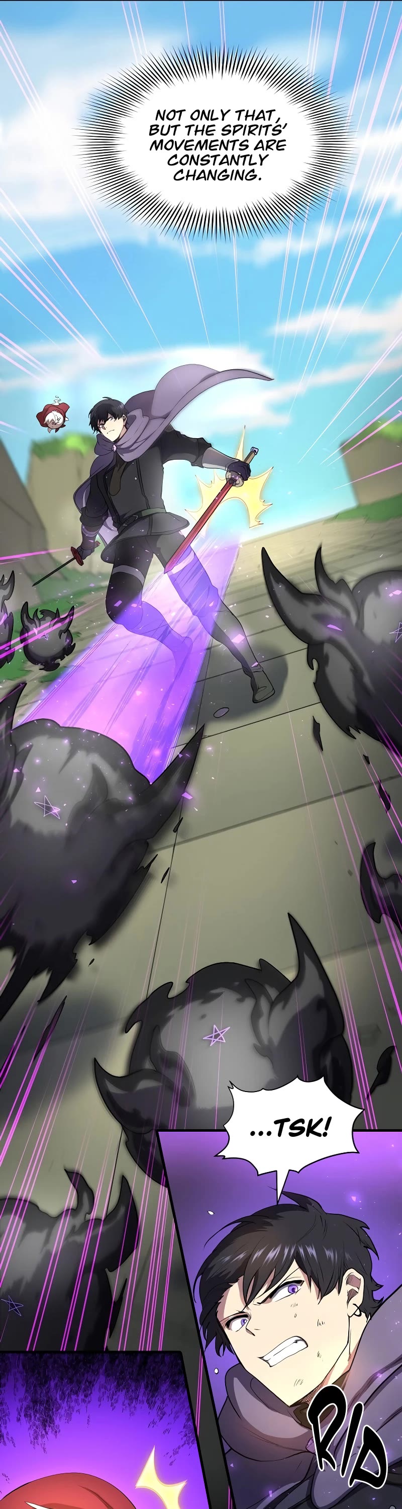 Level Up With Skills Chapter 78 page 25 - Chapter 78