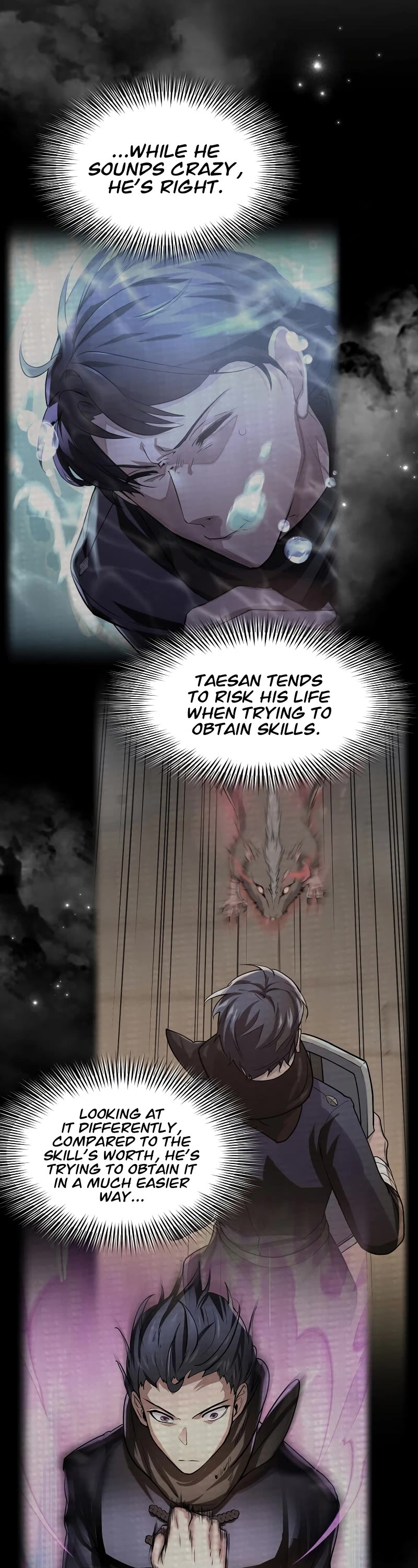 Level Up With Skills Chapter 78 page 28 - Chapter 78