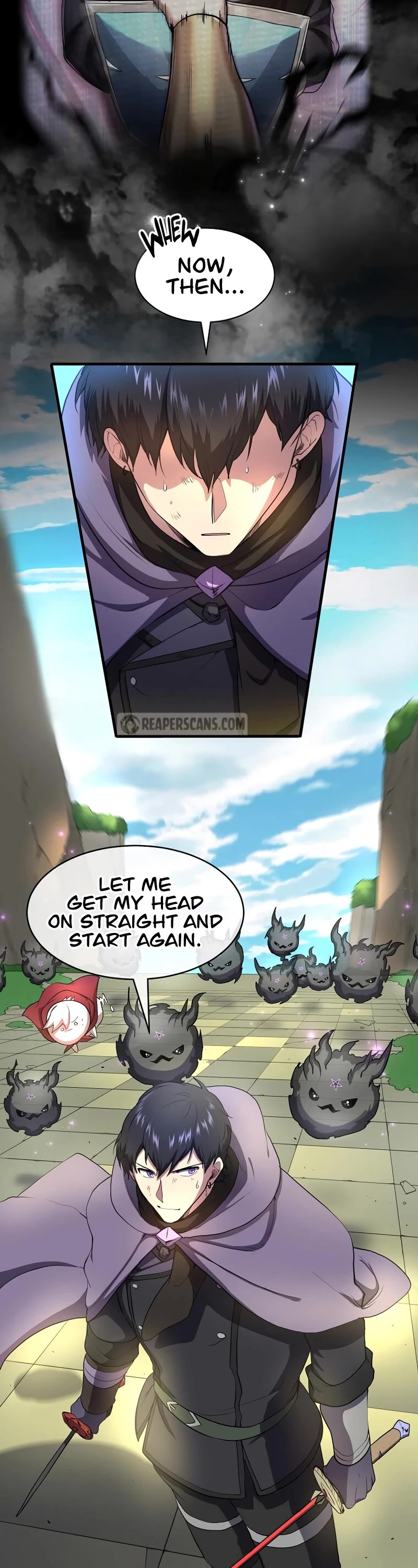 Level Up With Skills Chapter 78 page 29 - Chapter 78