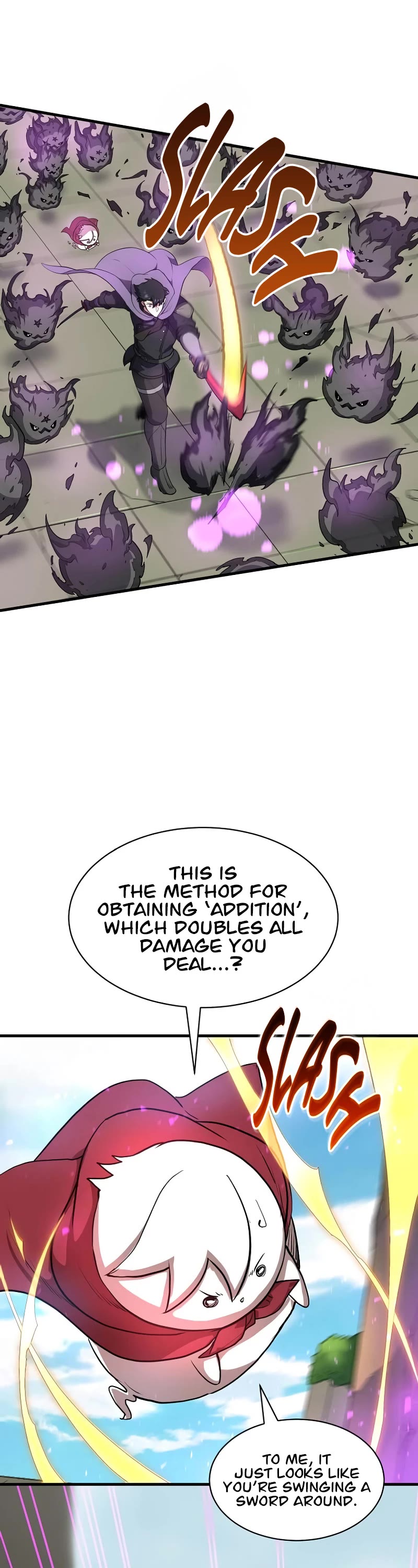 Level Up With Skills Chapter 78 page 3 - Chapter 78