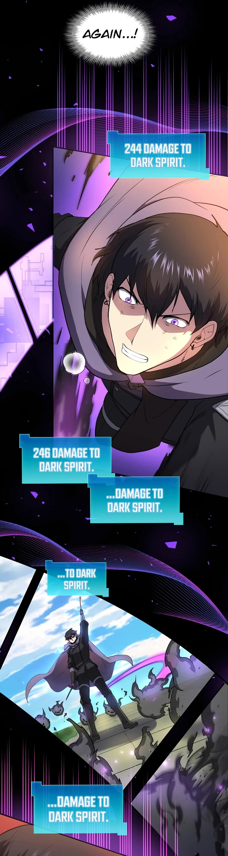 Level Up With Skills Chapter 78 page 32 - Chapter 78