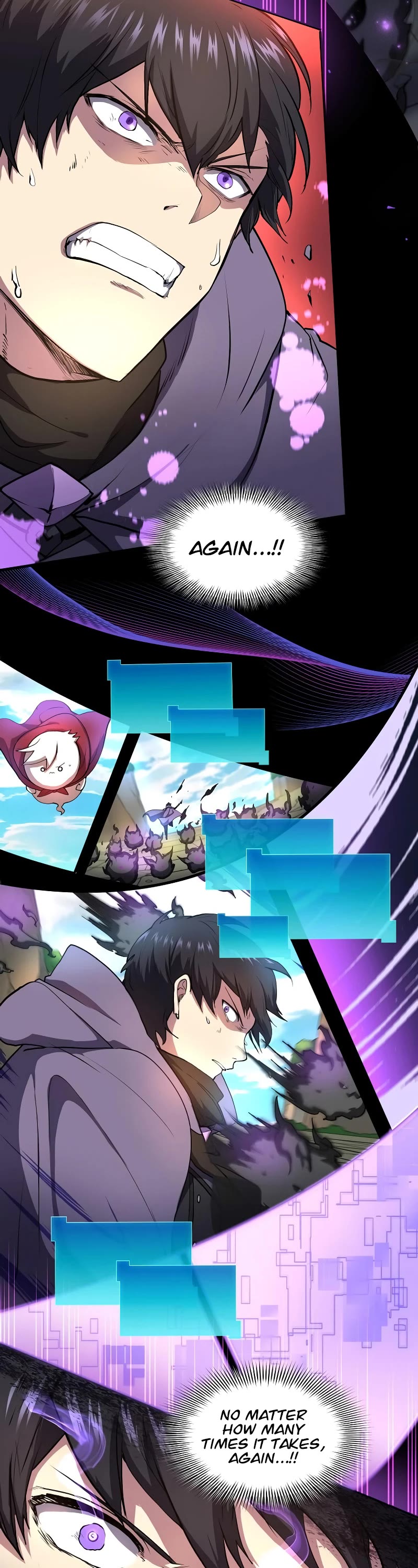 Level Up With Skills Chapter 78 page 33 - Chapter 78