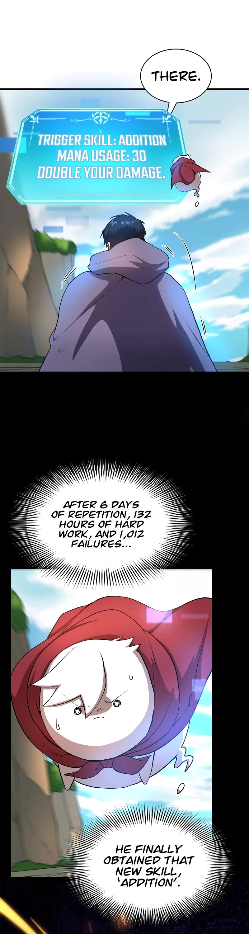 Level Up With Skills Chapter 78 page 37 - Chapter 78
