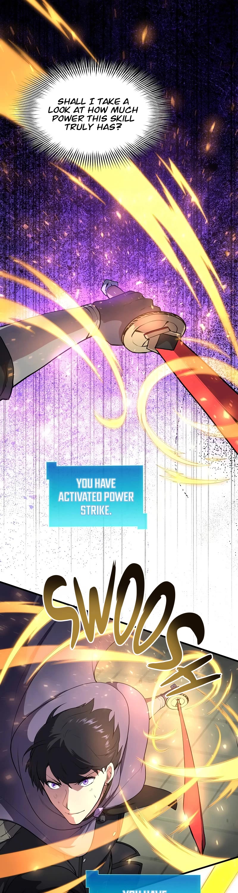 Level Up With Skills Chapter 78 page 38 - Chapter 78