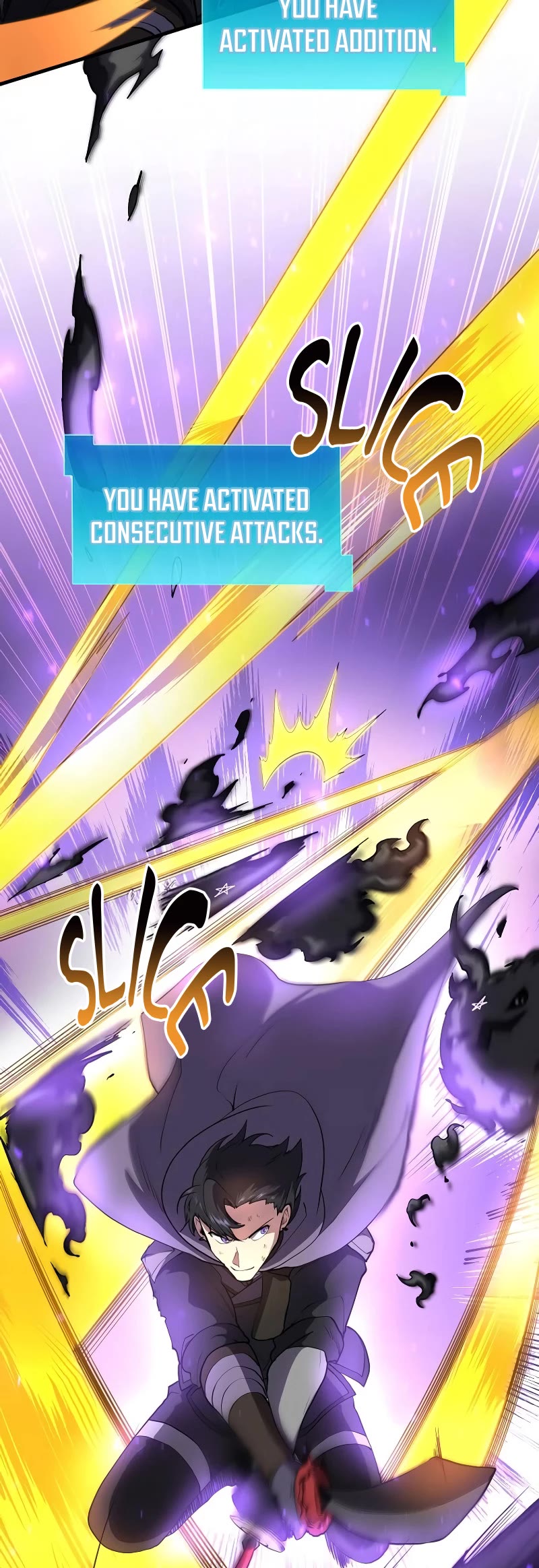 Level Up With Skills Chapter 78 page 39 - Chapter 78