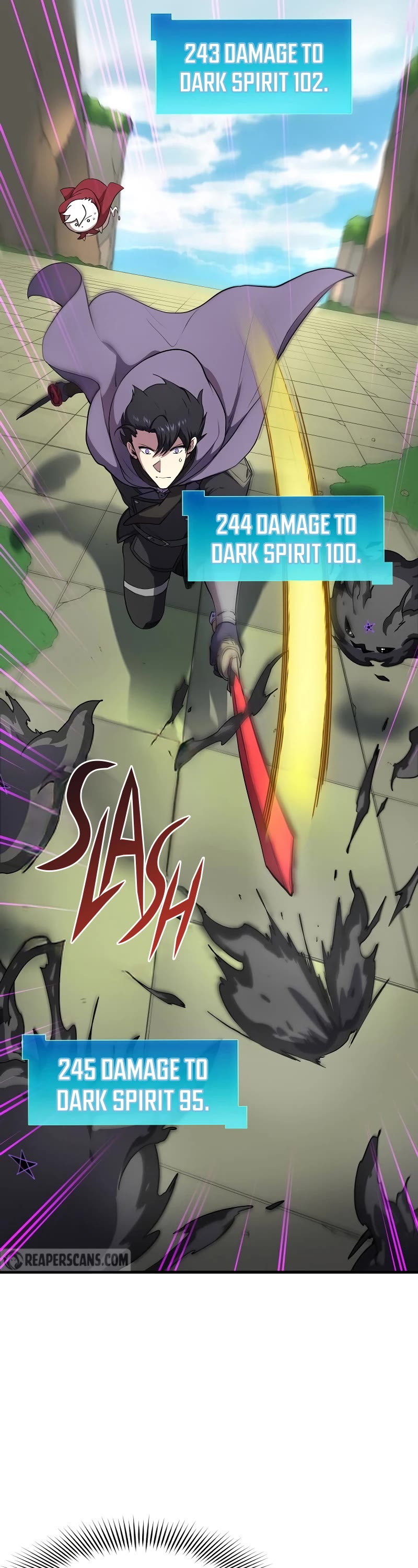 Level Up With Skills Chapter 78 page 4 - Chapter 78