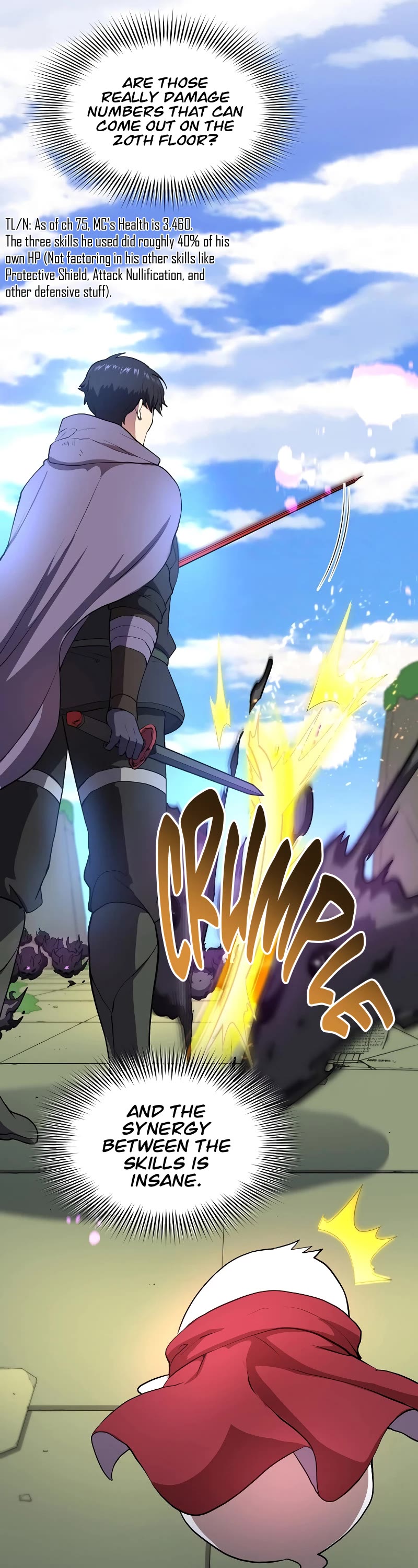 Level Up With Skills Chapter 78 page 41 - Chapter 78