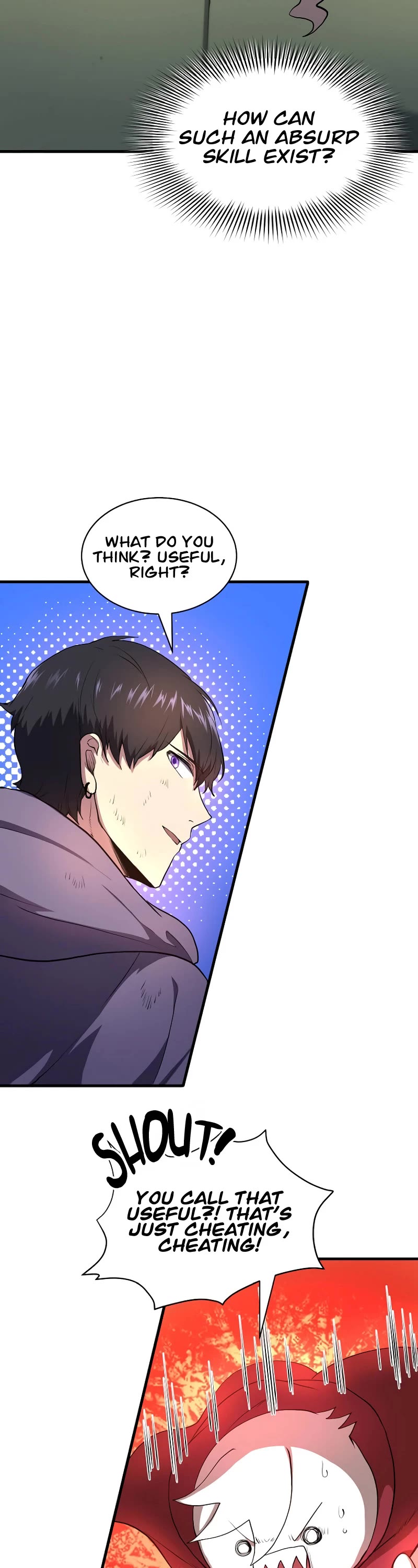 Level Up With Skills Chapter 78 page 42 - Chapter 78