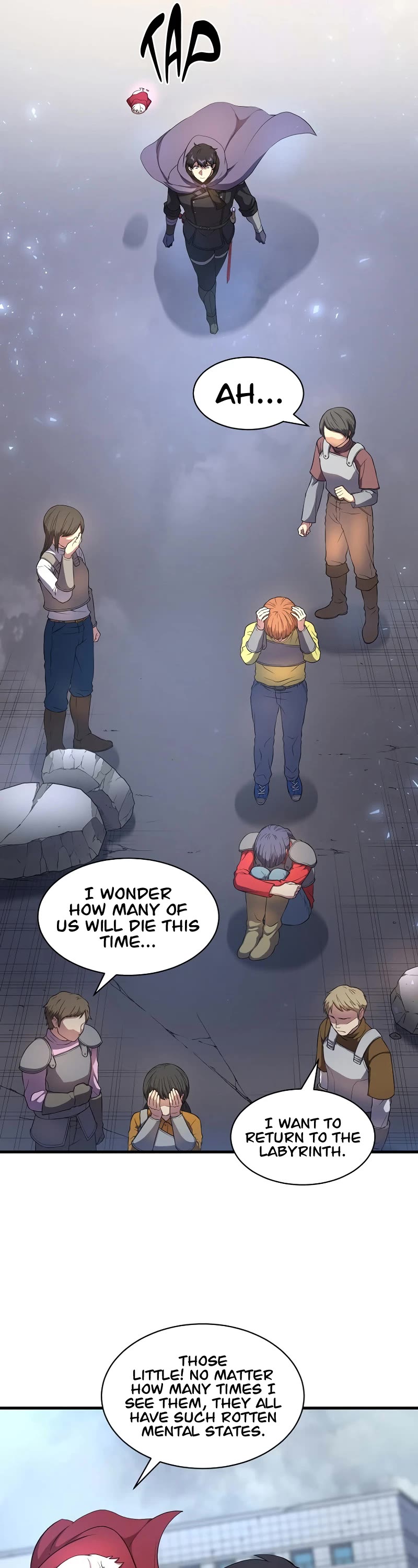 Level Up With Skills Chapter 78 page 50 - Chapter 78