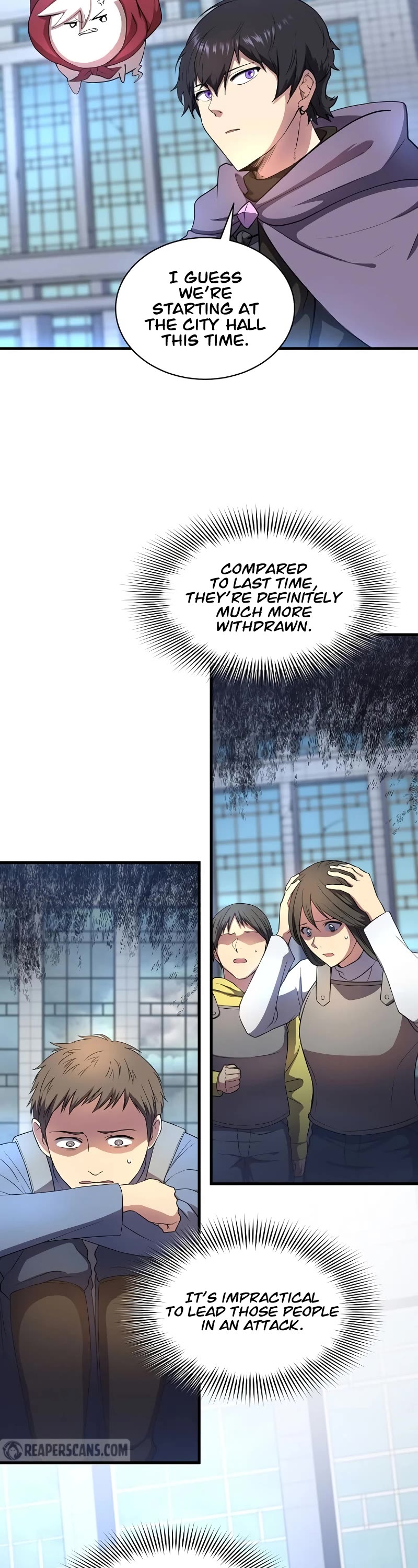 Level Up With Skills Chapter 78 page 51 - Chapter 78