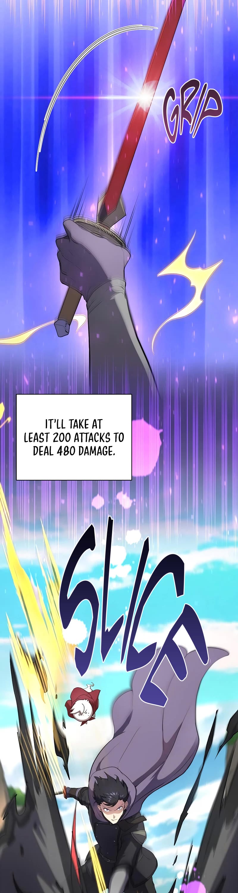 Level Up With Skills Chapter 78 page 8 - Chapter 78