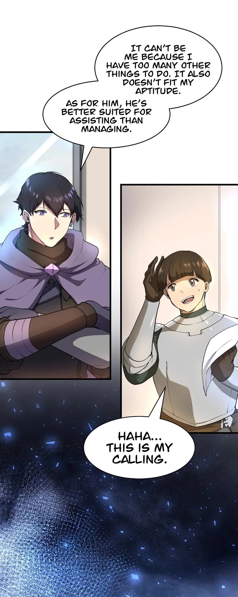 Level Up With Skills Chapter 79 page 10 - Chapter 79