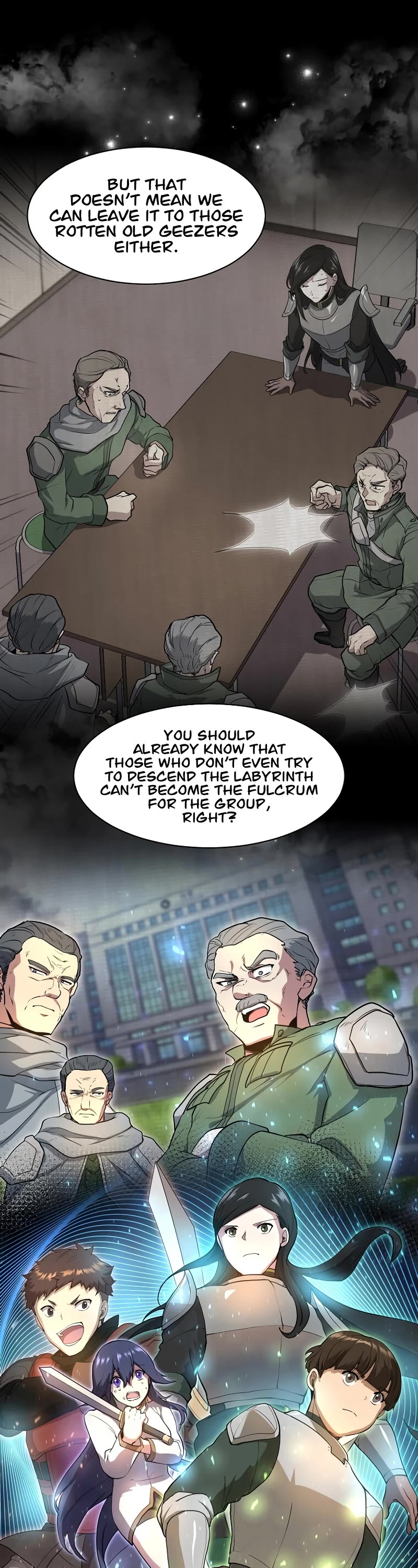 Level Up With Skills Chapter 79 page 12 - Chapter 79