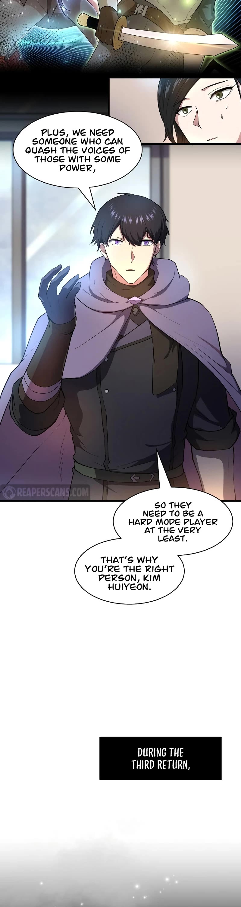 Level Up With Skills Chapter 79 page 13 - Chapter 79