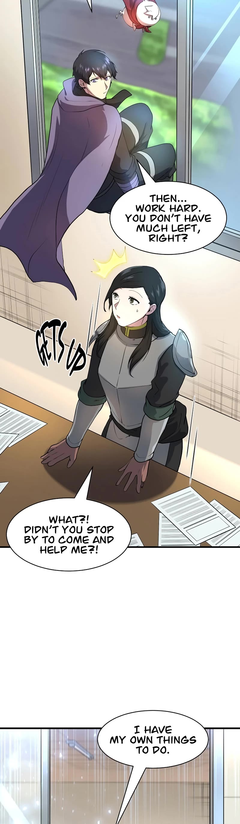 Level Up With Skills Chapter 79 page 18 - Chapter 79