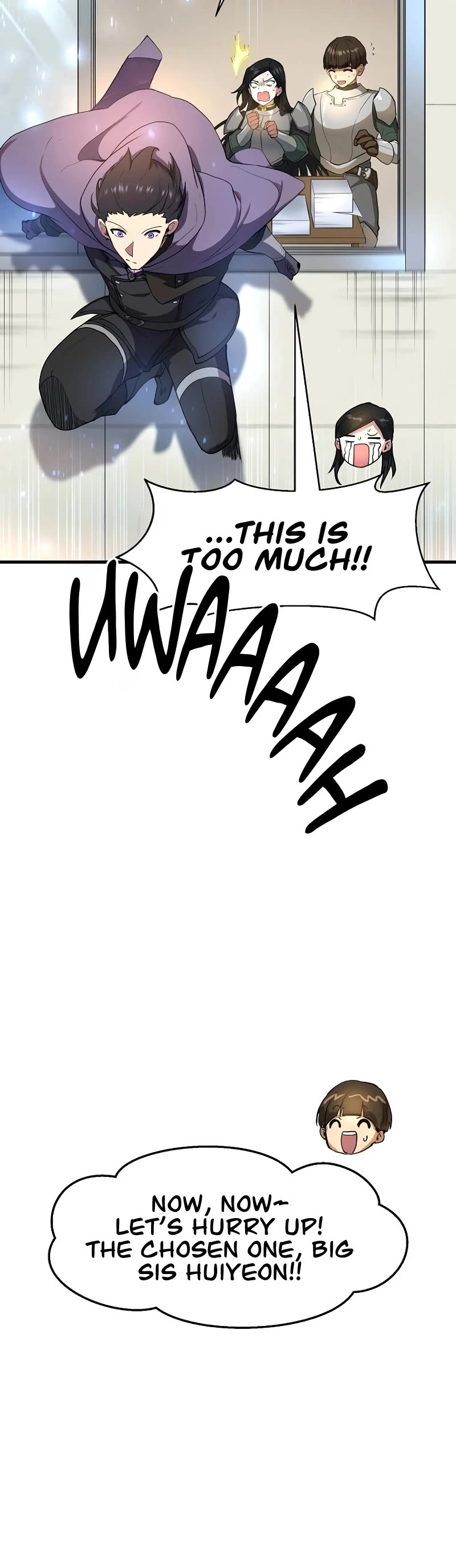 Level Up With Skills Chapter 79 page 19 - Chapter 79