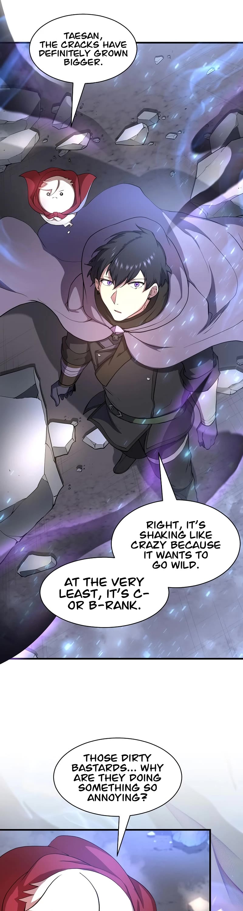 Level Up With Skills Chapter 79 page 21 - Chapter 79