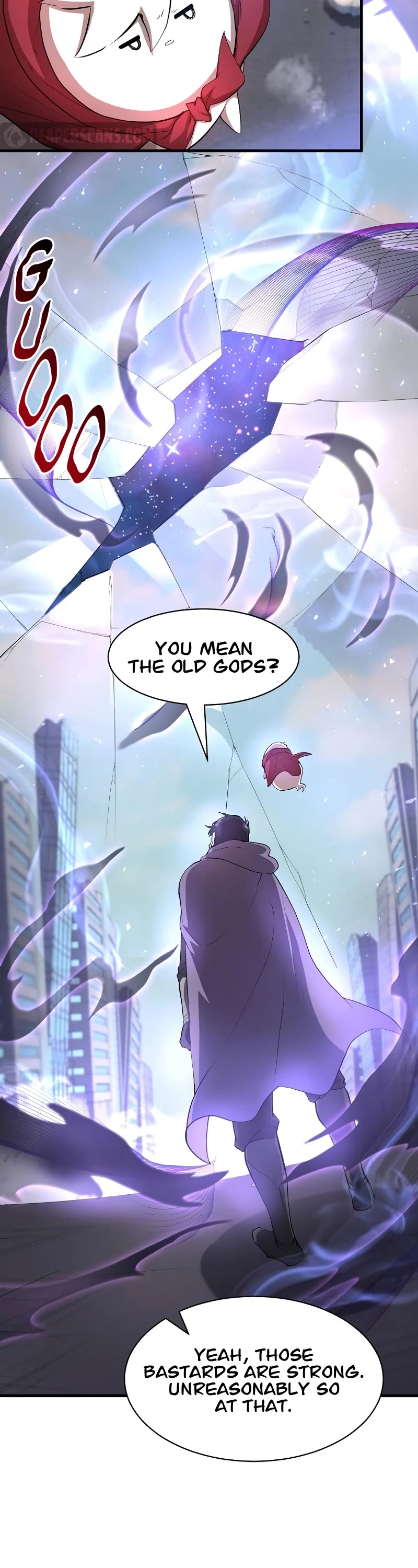 Level Up With Skills Chapter 79 page 22 - Chapter 79