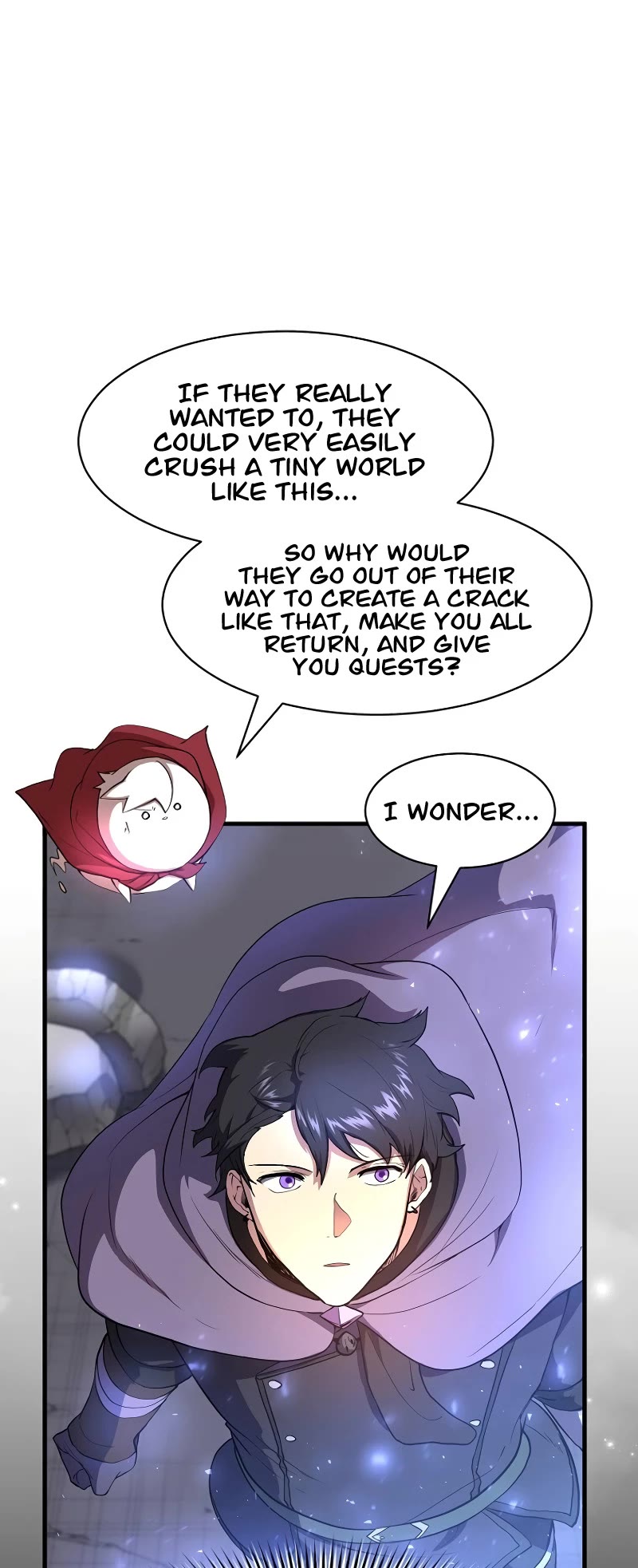 Level Up With Skills Chapter 79 page 23 - Chapter 79