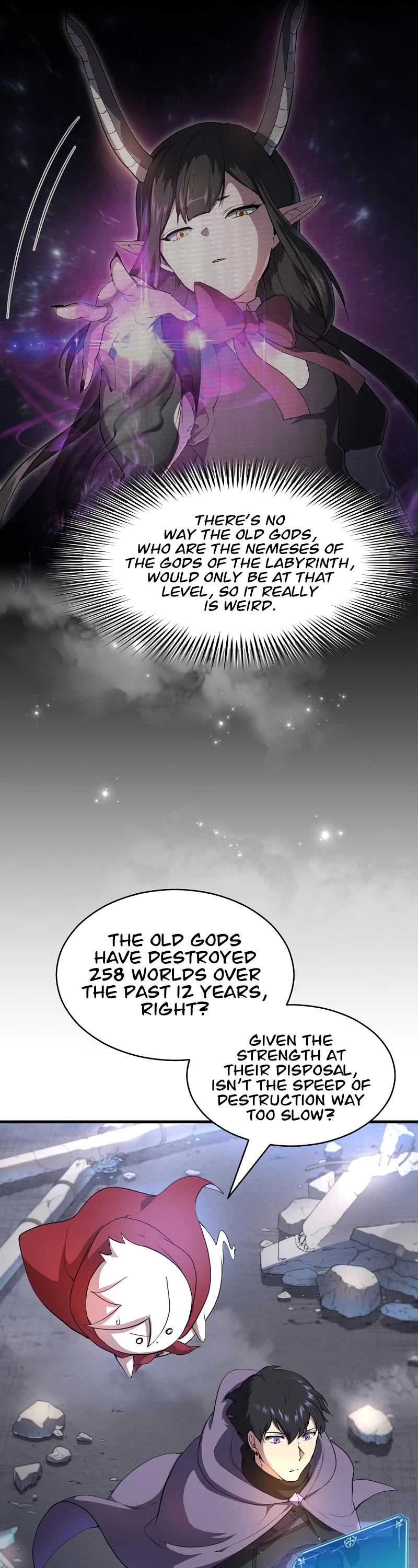 Level Up With Skills Chapter 79 page 25 - Chapter 79