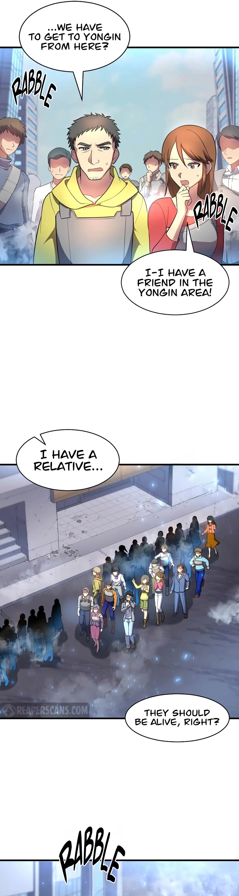 Level Up With Skills Chapter 79 page 30 - Chapter 79