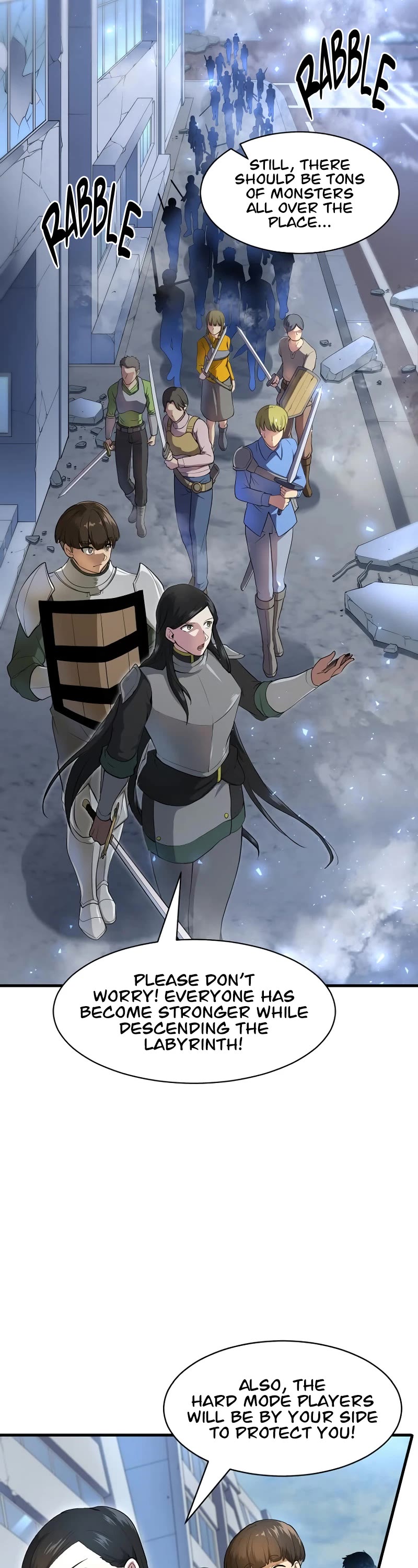 Level Up With Skills Chapter 79 page 31 - Chapter 79