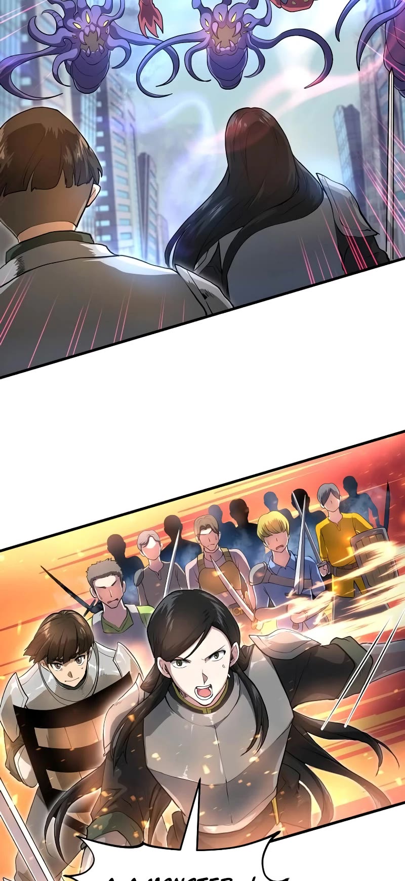 Level Up With Skills Chapter 79 page 33 - Chapter 79