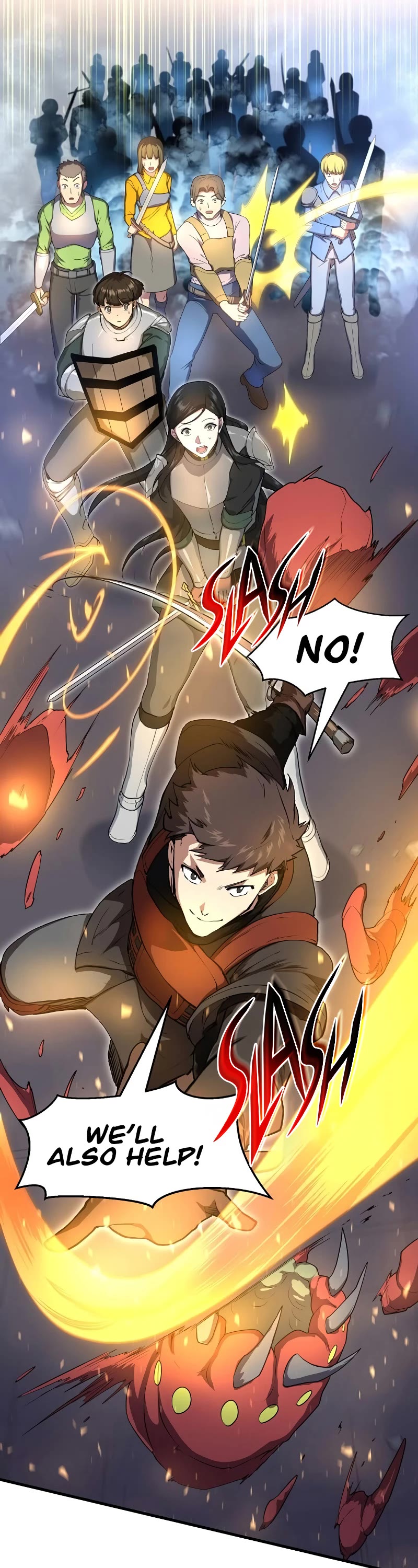 Level Up With Skills Chapter 79 page 35 - Chapter 79