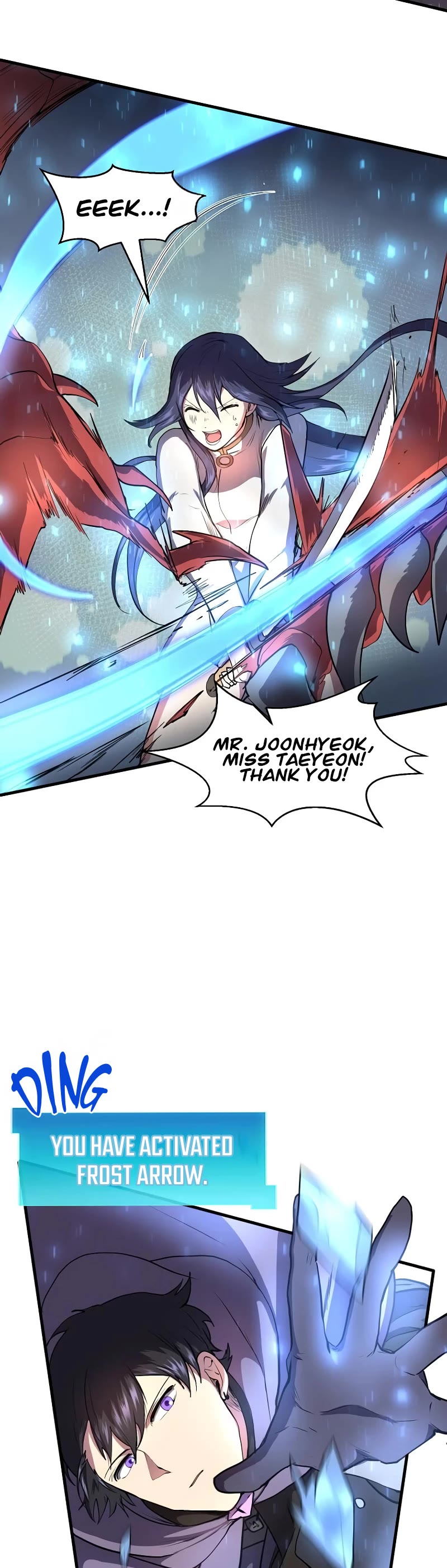 Level Up With Skills Chapter 79 page 36 - Chapter 79