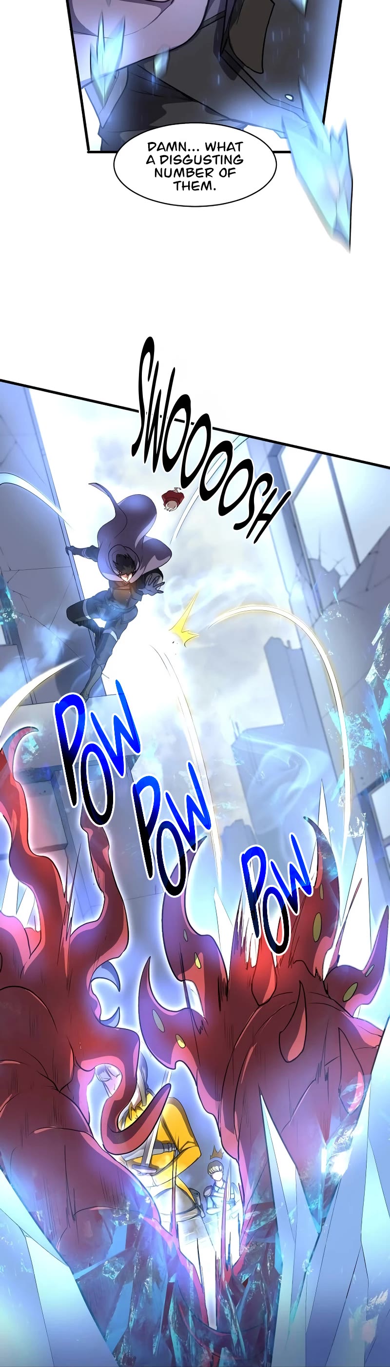 Level Up With Skills Chapter 79 page 37 - Chapter 79