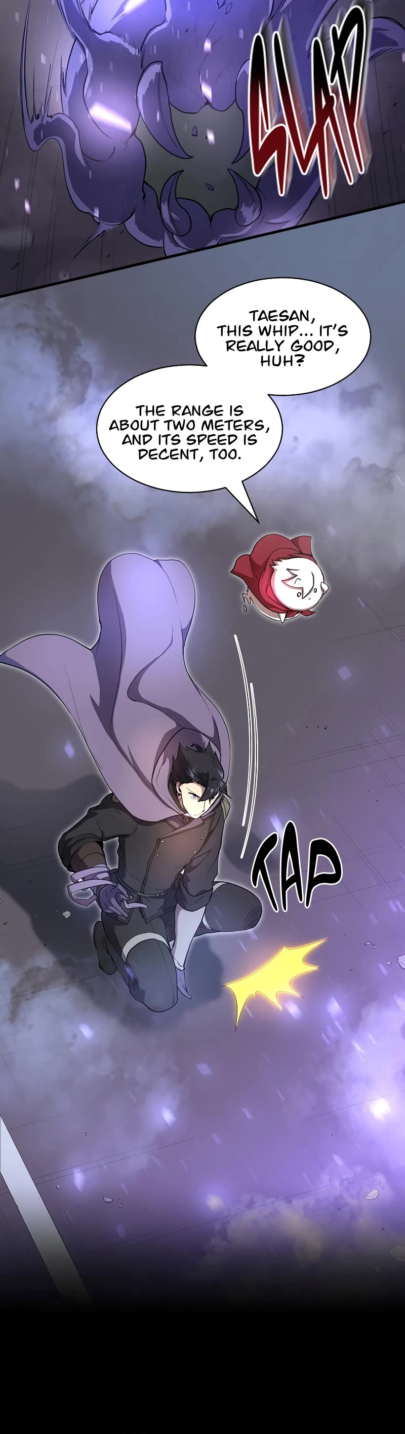 Level Up With Skills Chapter 79 page 39 - Chapter 79