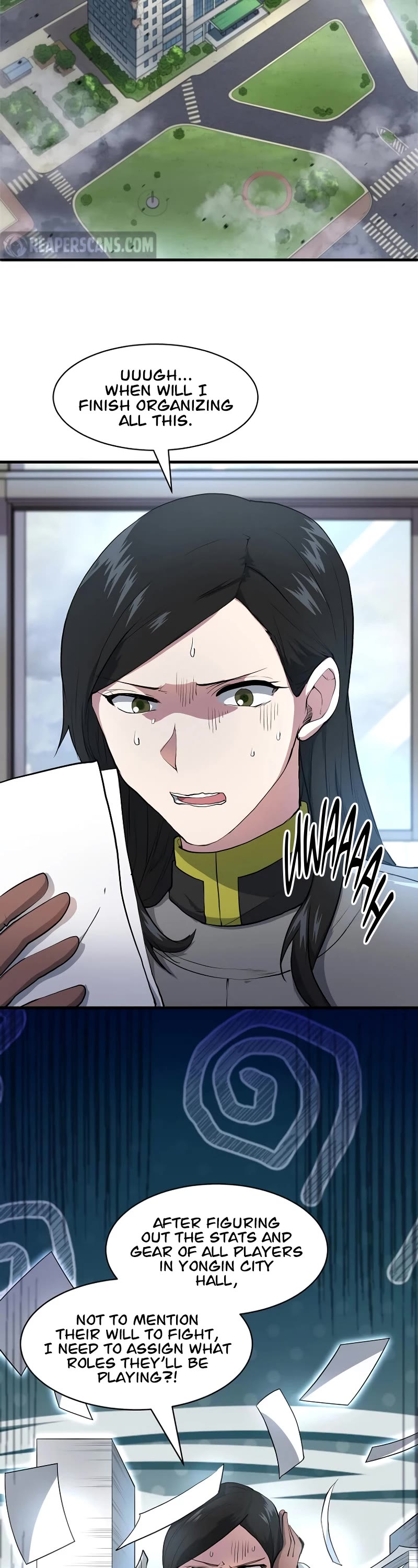 Level Up With Skills Chapter 79 page 4 - Chapter 79