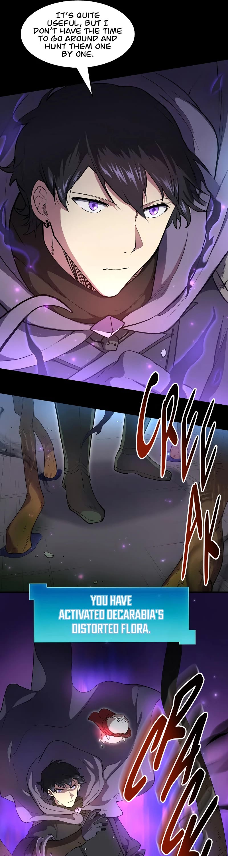 Level Up With Skills Chapter 79 page 40 - Chapter 79