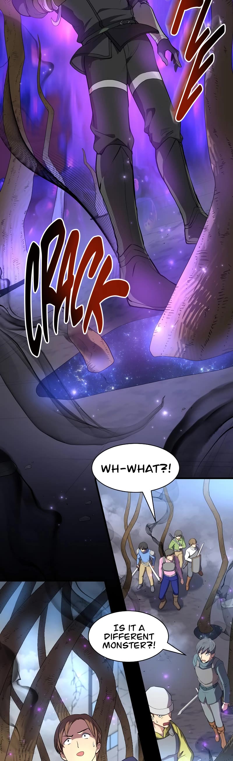 Level Up With Skills Chapter 79 page 41 - Chapter 79