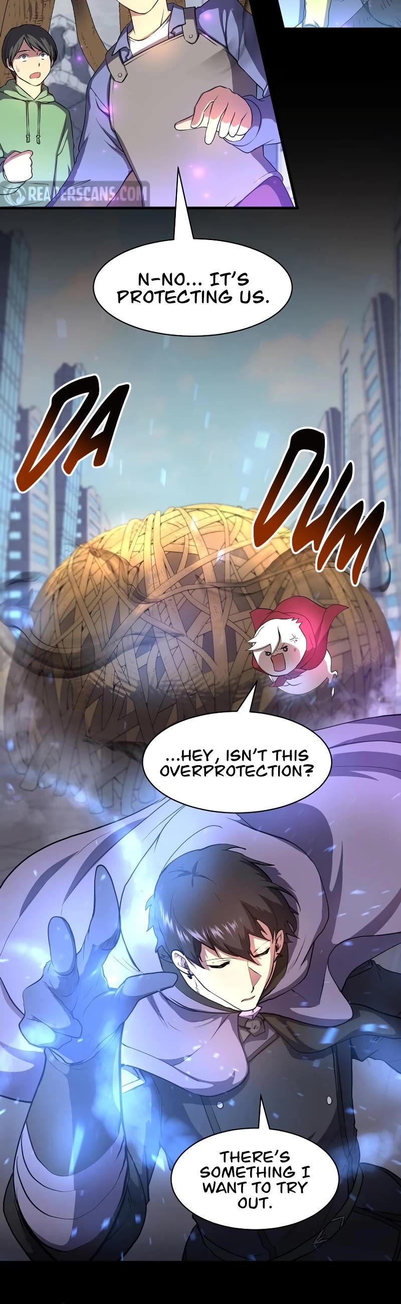 Level Up With Skills Chapter 79 page 42 - Chapter 79