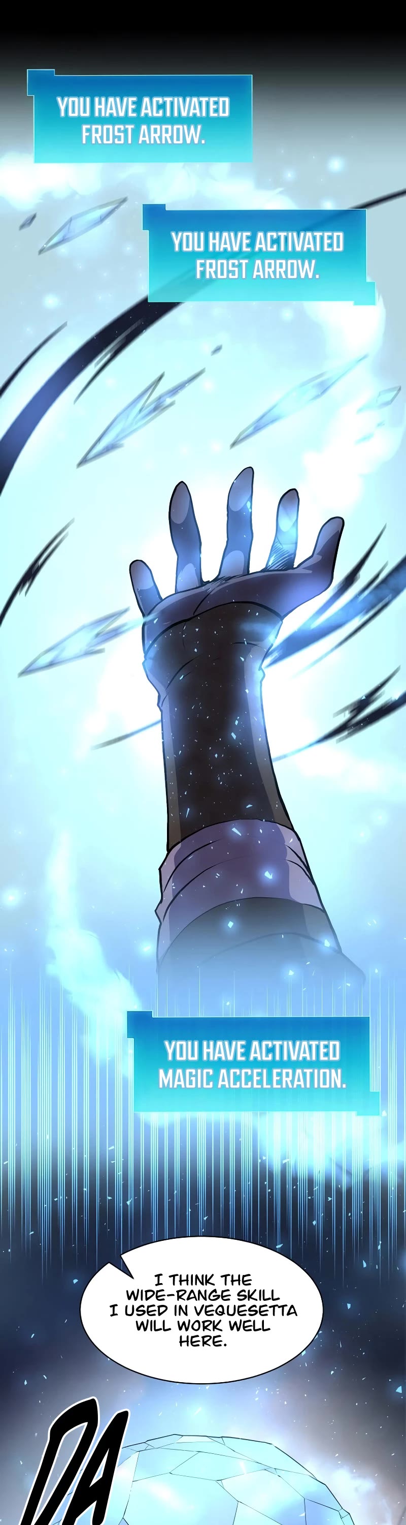 Level Up With Skills Chapter 79 page 43 - Chapter 79