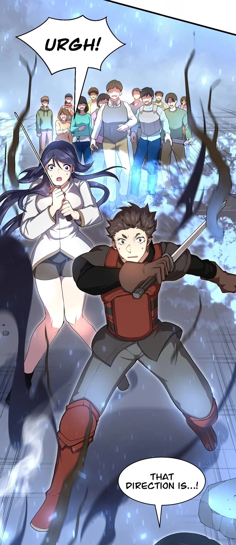 Level Up With Skills Chapter 79 page 46 - Chapter 79